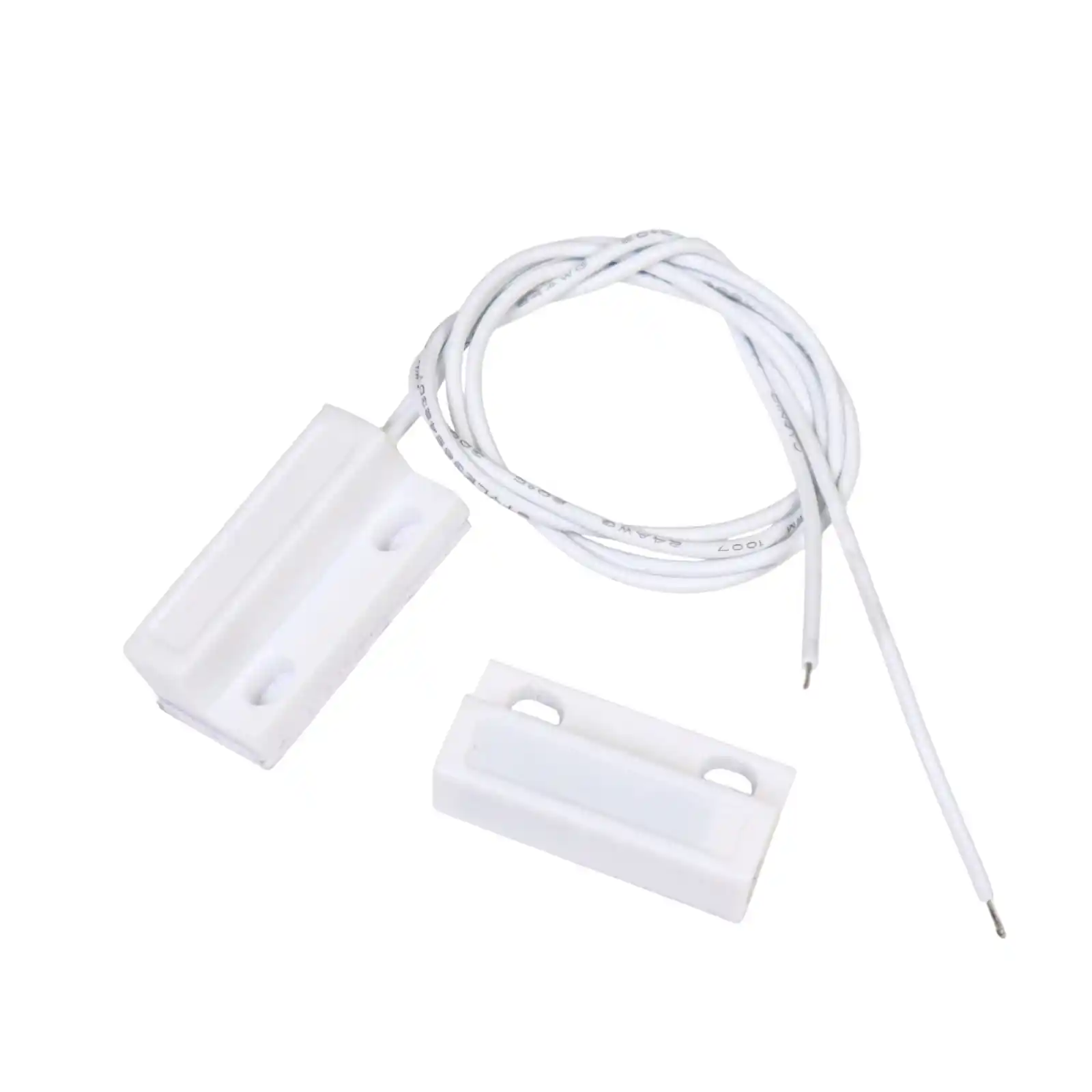 MC-38 Wired Magnetic Door Sensor – 30mm Cable – Home Security Alarm System Compatible with Arduino  - Price in Bangladesh